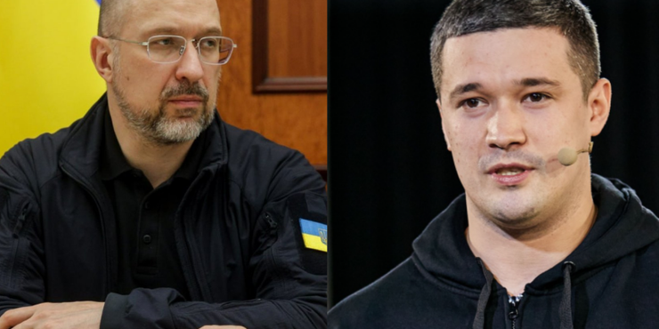 Шмигаль і Федоров подали заяви на відставку 