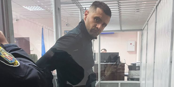 Експосадовця СБУ Шила, якого підозрюють у мільйонних махінаціях в Укрзалізниці, випустили під заставу