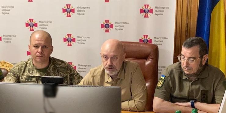 Резніков розповів про підготовку до контрнаступу
