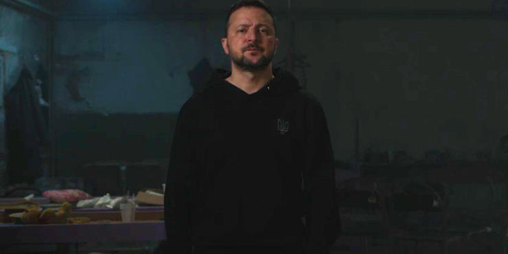 Зеленський звернувся до українців з нагоди Дня пам’яті та перемоги над нацизмом у Другій світовій війні