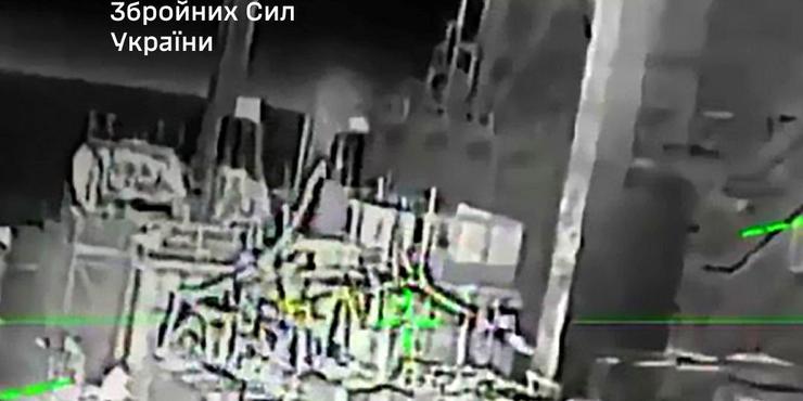 ЗСУ уразили російські бурові установки у Каспійському морі