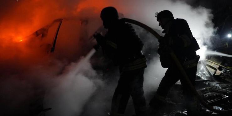У Запоріжжі через влучання ворожого дрона загинуло троє людей