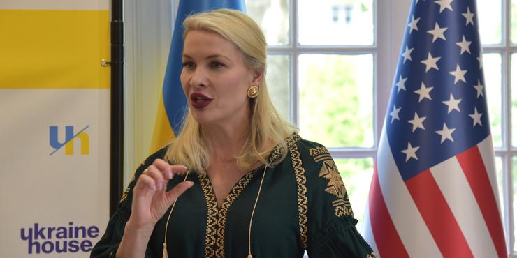 Донька Келлога назвала атаку на Київ "відповіддю Путіна на дедлайн Трампа"