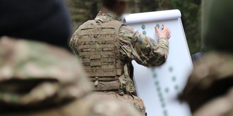 В ЄС оголосили про намір за пів року підготувати ще 20 тис. українських солдатів