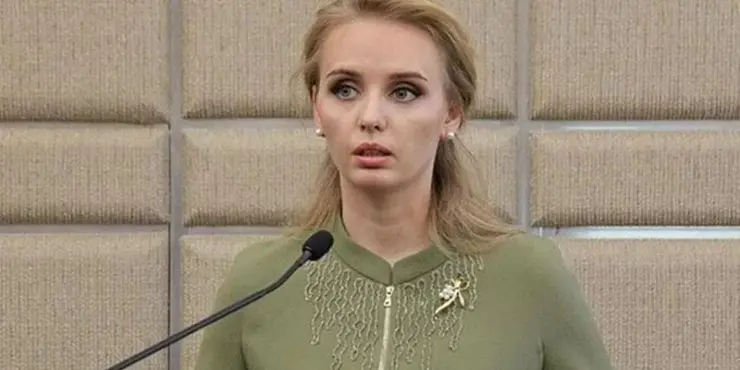 Донька Путіна й досі публікується в європейських наукових журналах: що відомо