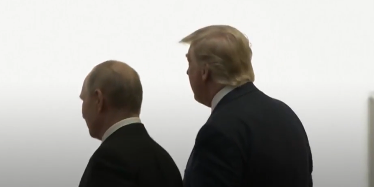 Трамп зробив заяву щодо майбутньої зустрічі з Путіним: він хоче зустрітися