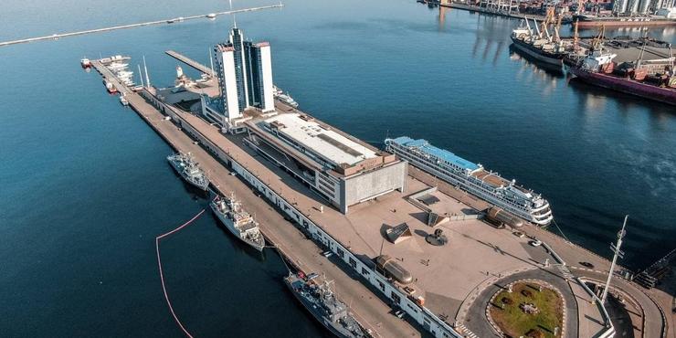 Зеленський анонсував створення морської лінії ППО для захисту Одеси