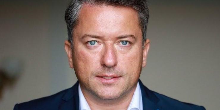 Народний депутат України Дмитро Соломчук