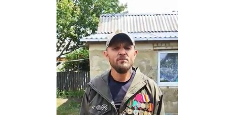 Російській військовий пригрозив Путіну, що армія РФ розверне зброю проти Кремля