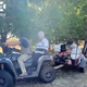 Бійці ДПСУ показали, як евакуювали жінку за кілька годин до атаки РФ