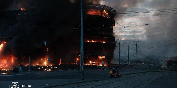 Внаслідок російської атаки, по всій Україні пошкоджено півтори сотні об’єктів, - Свириденко