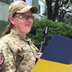 "Скиди робити цікавіше, ніж їжу готувати": прикордонниця розповіла, як з куховарки стала командиркою саперів