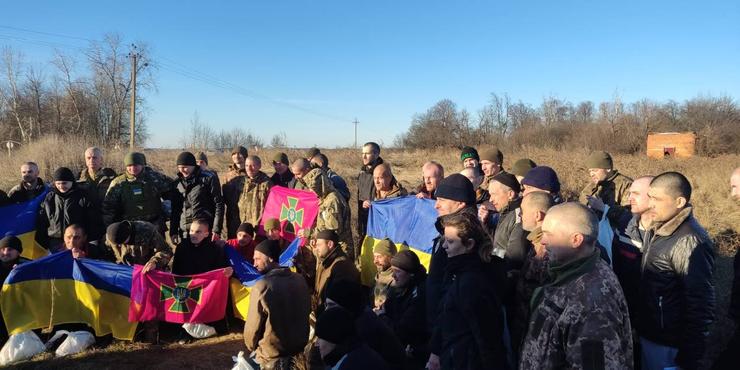 Туреччина модерує обмін полоненими між Україною і РФ за формулою 800 на 200