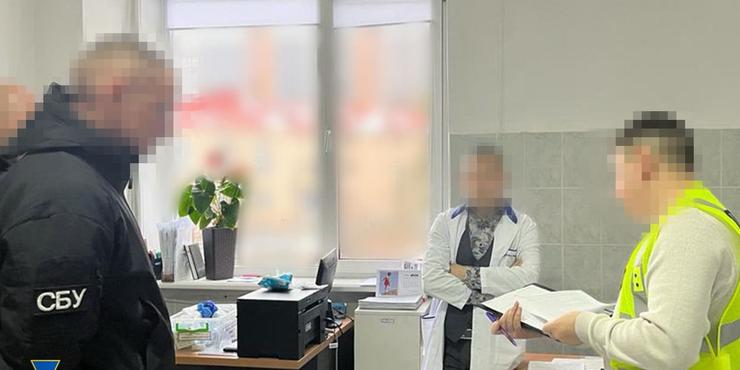 СБУ викрила по Україні ще кілька схем для ухилянтів: одних записували у пацієнти "дурдому, в інших оформлювали дружин "інвалідами"