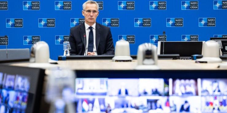 Столтенберг прогнозує новий наступ Росії на Україну