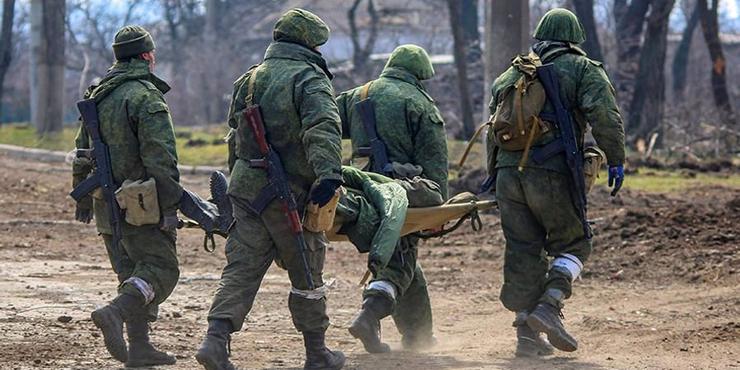 У РФ потік поранених військових “витісняє” цивільних із лікарень і пологових будинків, — ЗМІ