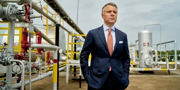 Кабмін звільнив очільника Нафтогазу Вітренка