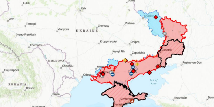 Росія не зможе нейтралізувати партизанський рух України в окупації, — ISW