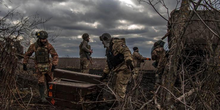 ISW вважають, що війська РФ змінили пріоритет у наступі