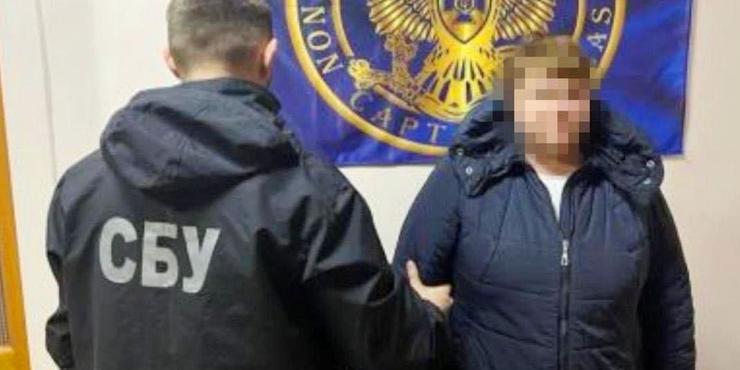 11 років тюрми отримала одеситка, яка збирала гроші для окупантів