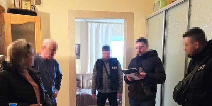 На Вінниччині дружина екс-"регіонала" шпигувала для ФСБ: їй загрожує довічне