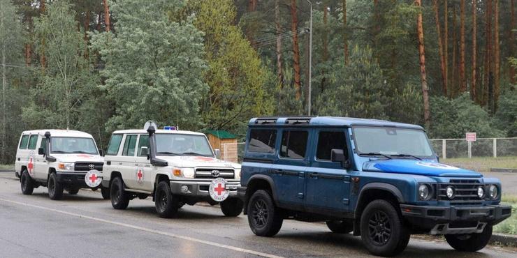 В Україну повернули 528 тіл, які за твердженням РФ, належать бійцям ЗСУ