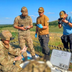 Передова усіяна тілами російських і українських солдатів, рештки перемішуються, складно розділити, — керівник пошукового загону
