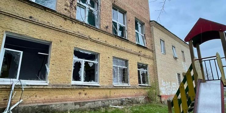 Росіяни обстріляли Слов'янськ ракетами: мер показав наслідки