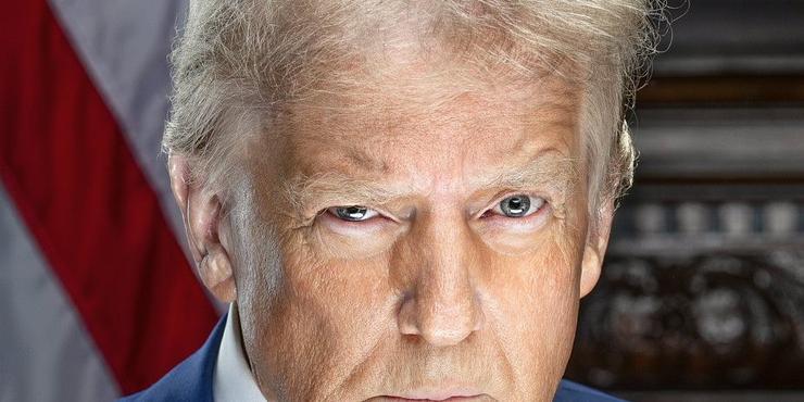Дональд Трамп склав присягу та офіційно став 47-м президентом США