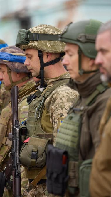 Бронювання військовозобовязаних Бронювання військовозобовязаних