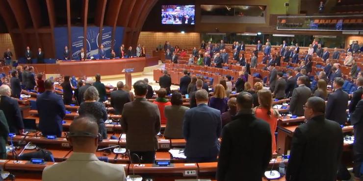 Нардеп Мережко програв вибори на посаду президента ПАРЄ