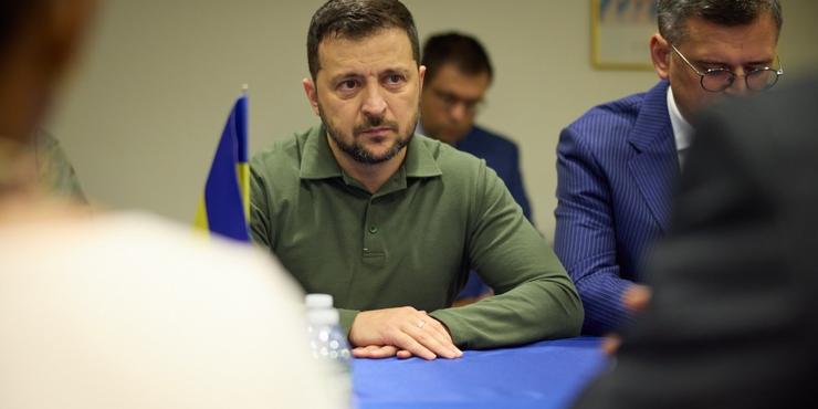 Президент доручив Міноборони і уряду підготувати комплексний план з мобілізації: що вже відомо