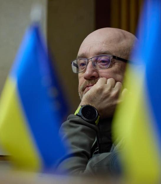 Олексій Резніков