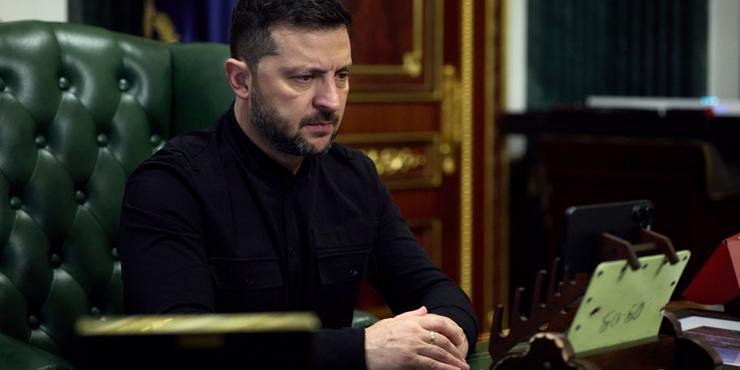 ЗСУ відбили у ворога 300 квадратних кілометрів на півдні, — Зеленський