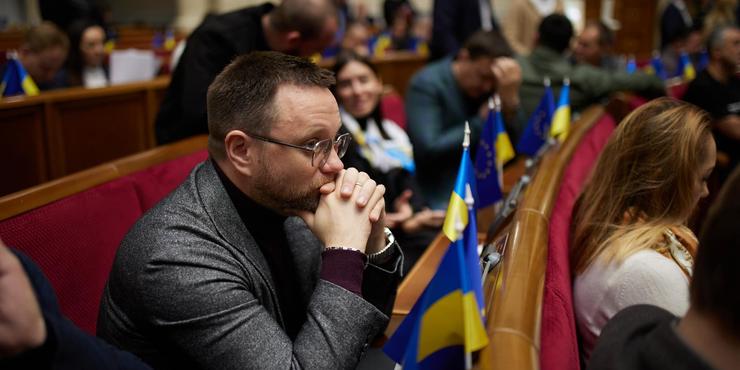 Нардеп він "Слуг" Дунда розкритикував Веніславського через заяву про близьке завершення війни