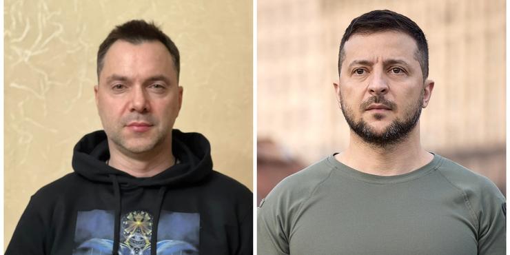 Що про скандал з Арестовичем написали іноземні ЗМІ: чи він вплине на Зеленського