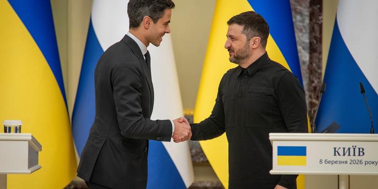 Кредит ЄС для України є критично важливим для підготовки до наступної зими, — премʼєр Нідерландів