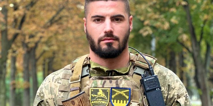 Командир Федоренко відмовився ставати нардепом від “Слуг народу”