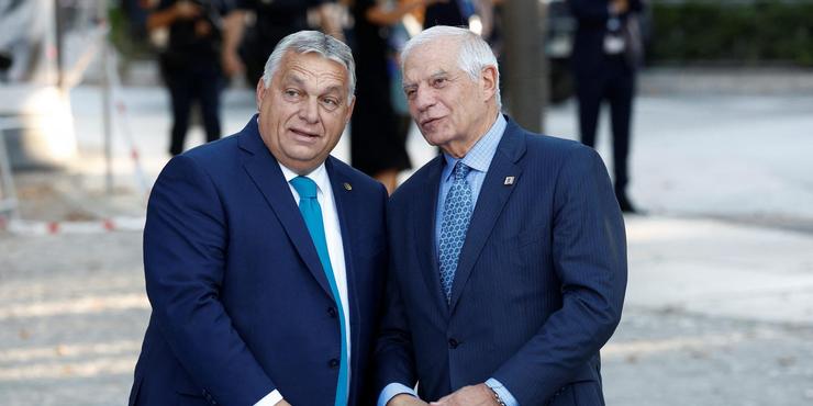Орбан висунув нову вимогу для зняття вето на €50 млрд допомоги Україні