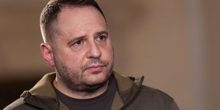 Єрмак вважає, що боротьба з корупцією в Україні підміняється маніпуляціями