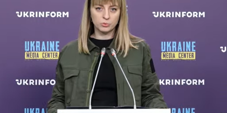 Від початку повтомасштабного вторгнення в Україні та за її межами було переміщено 11,5 млн українців
