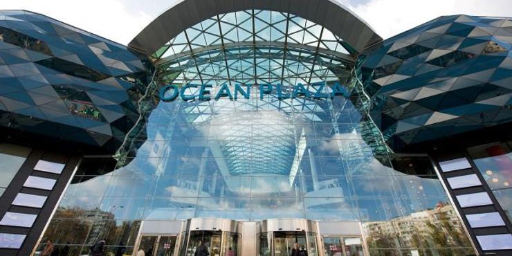 ВАКС конфіскував ТРЦ Ocean Plaza у Києві