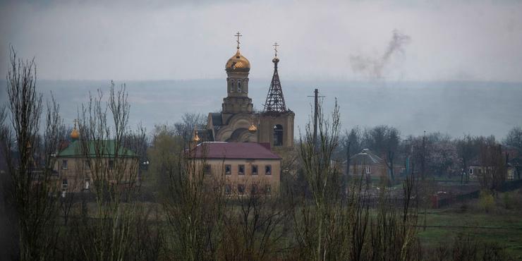 Череватий про Бахмут: місто непридатне для життя, цивільних доводиться розшукувати