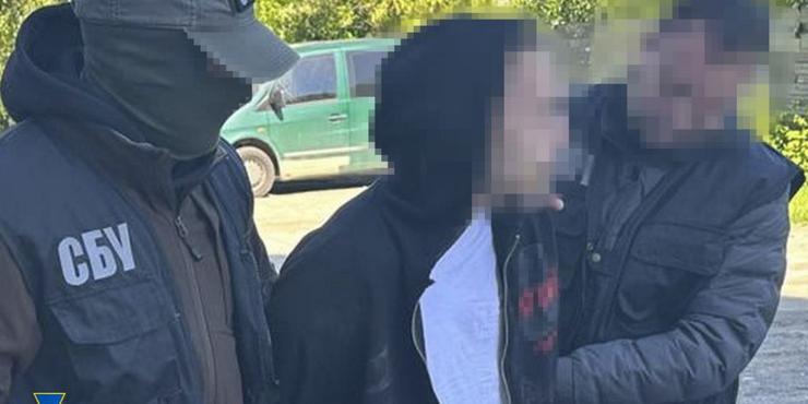СБУ викрила зрадника, який допомагав окупантам готувати новий наступ на Харківщину