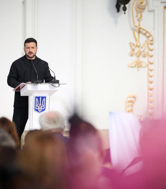 Зеленський анонсував закон про українські національні святині