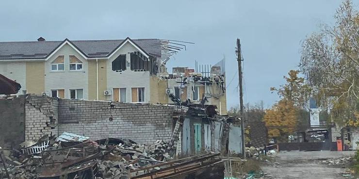 Армія РФ завдала удару по Лиману: є жертви та руйнування