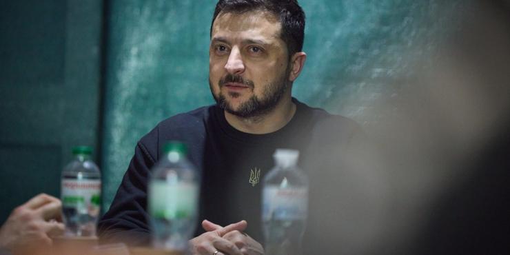 Президент прокоментував призначення нового командувача ССО і розповів, що робитиме його попередник