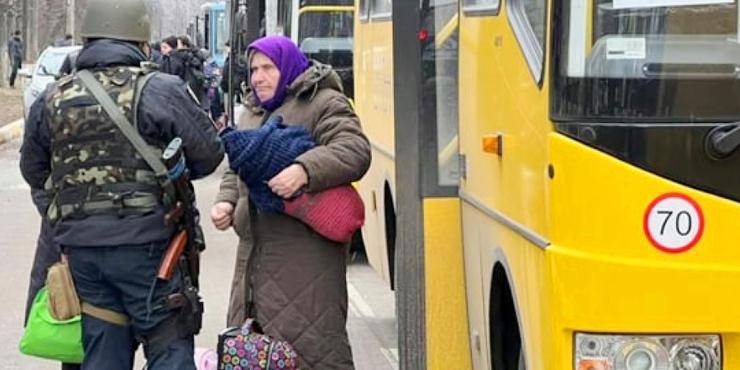 У Курській області РФ оголосили обовʼязкову евакуацію: про які райони йдеться