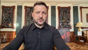 Віткофф і Кушнер відвідають Київ у неділю: Зеленський гарантує безпеку їхнього перельоту над РФ Володимир Зеленський