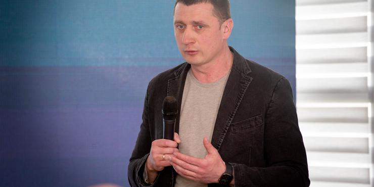 На Вінниччині у місті Ладижин, яке РФ атакувала ракетами, запрацювало "Безпечне місто"
